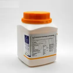 دی پتاسیم هیدروژن فسفات آزمایشگاهی دکتر مجللی (کدM)