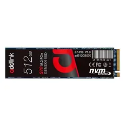 خرید حافظه ssd ادلینک مدل S70 lite M.2 GEN3x4 ظرفیت 512GB - نارستان