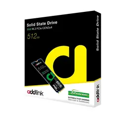خرید حافظه ssd ادلینک مدل s68 M.2 GEN3x4 ظرفیت 512GB - نارستان