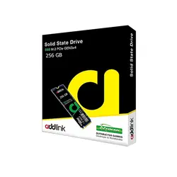 خرید حافظه ssd ادلینک مدل s68 M.2 GEN3x4 ظرفیت 256GB - نارستان