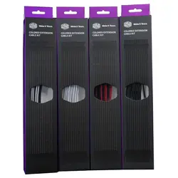 خرید کیت کابل اسلیو کولرمستر Extension Cable Kit - نارستان