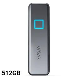 قیمت اس اس دی 512 گیگابایت اکسترنال واوا VAVA VA-UM004