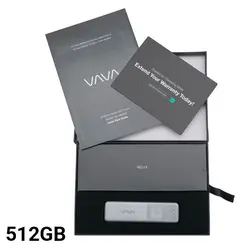 قیمت اس اس دی 512 گیگابایت اکسترنال واوا VAVA VA-UM004