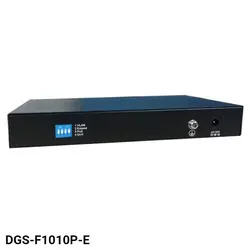 خرید و قیمت سوئیچ 10 پورت POE دی لینک DGS-F1010P-E - فروشگاه نارستان