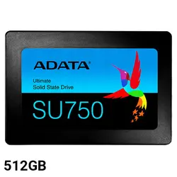 خرید و قیمت اس اس دی 512 گیگابایت ای دیتا SU750 - فروشگاه اینترنتی نارستان