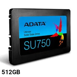 خرید و قیمت اس اس دی 512 گیگابایت ای دیتا SU750 - فروشگاه اینترنتی نارستان