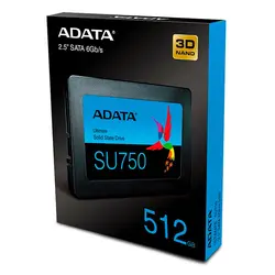 خرید و قیمت اس اس دی 512 گیگابایت ای دیتا SU750 - فروشگاه اینترنتی نارستان