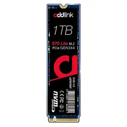 خرید حافظه اس اس دی 1 ترابایت ادلینک S70 lite M.2 - نارستان
