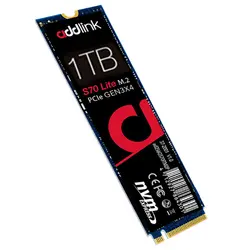 خرید حافظه اس اس دی 1 ترابایت ادلینک S70 lite M.2 - نارستان