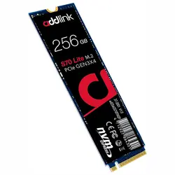 خرید حافظه اس اس دی 256 گیگابایت ادلینک S70 lite M.2 - نارستان