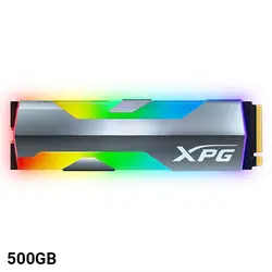 خرید اس اس دی 500 گیگابایت ای دیتا XPG SPECTRIX S20G