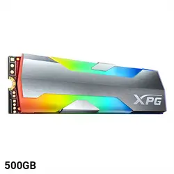 خرید اس اس دی 500 گیگابایت ای دیتا XPG SPECTRIX S20G