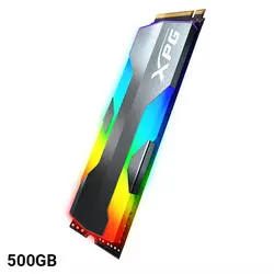خرید اس اس دی 500 گیگابایت ای دیتا XPG SPECTRIX S20G