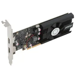 خرید و قیمت کارت گرافیک ام اس آی GT 1030 2G LP OC - نارستان