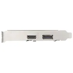 خرید و قیمت کارت گرافیک ام اس آی GT 1030 2G LP OC - نارستان