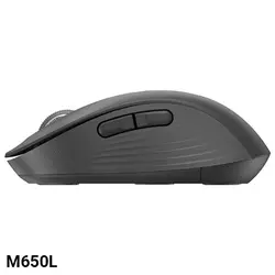 خرید موس بی‌سیم لاجیتک SIGNATURE M650L - نارستان