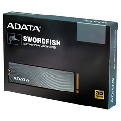 خرید اس اس دی M.2 ظرفیت 500 گیگابایت ای دیتا Swordfish