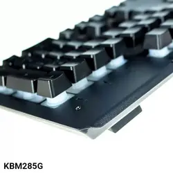 خرید کیبورد و موس گیمینگ کینگ‌استار KBM285G - نارستان