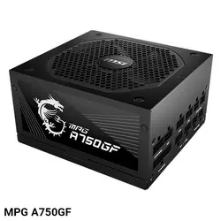 خرید و قیمت پاور کامپیوتر ام اس آی MPG A750GF - نارستان