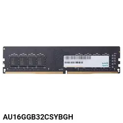 خرید و قیمت رم کامپیوتر 16 گیگابایت اپیسر AU16GGB32CSYBGH - نارستان