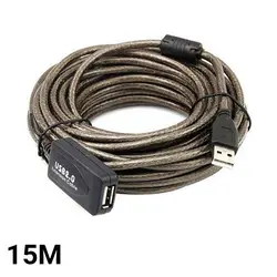 خرید کابل افزایش طول پی نت پک مقوایی - 15 متر - نارستان