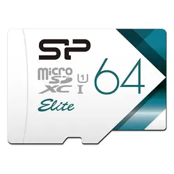 خرید کارت حافظه 64 گیگابایت سیلیکون پاور Colorful Elite - نارستان