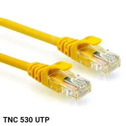 خرید کابل شبکه 3 متری CAT5 تسکو TNC 530 CCU - نارستان