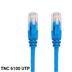 خرید کابل شبکه 10 متری CAT6 تسکو TNC 6100 CCU - نارستان