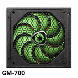خرید و قیمت پاور کامپیوتر گیم‌مکس GM 700 Bronze - نارستان
