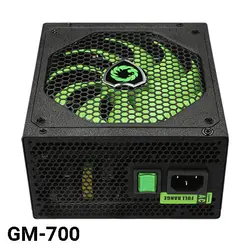 خرید و قیمت پاور کامپیوتر گیم‌مکس GM 700 Bronze - نارستان