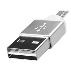 خرید کابل شارژ USB به microUSB ای دیتا - نارستان