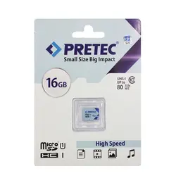 خرید کارت حافظه پرتک مدل micro ظرفیت 16گیگابایت - نارستان