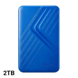 خرید هارد اکسترنال 2 ترابایت اپیسر AC236 - نارستان
