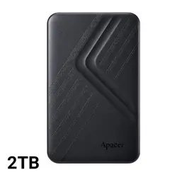 خرید هارد اکسترنال 2 ترابایت اپیسر AC236 - نارستان
