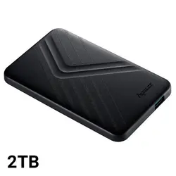 خرید هارد اکسترنال 2 ترابایت اپیسر AC236 - نارستان