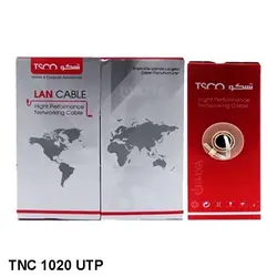 خرید کابل شبکه CAT5 تسکو TNC 1020 CCU به طول 305 متر - نارستان