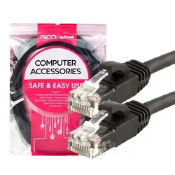 خرید کابل شبکه CAT5 تسکو TNC 520 CCU به طول 2 متر - نارستان