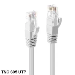 خرید کابل شبکه CAT6 تسکو TNC 605 CCU به طول 0.5 متر - نارستان