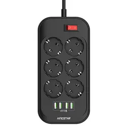 خرید چندراهی برق کینگ استار KPS5105 - نارستان