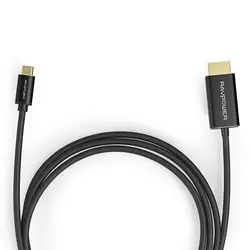 خرید کابل تبدیل USB-C به HDMI راوپاور RP-CB006 - نارستان