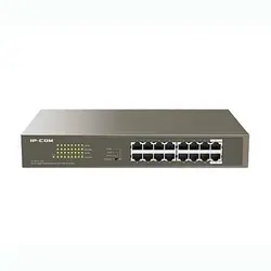 خرید سوئیچ 16 پورت آی پی کام مدل G1116P-16-150W - نارستان