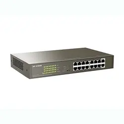 خرید سوئیچ 16 پورت آی پی کام مدل G1116P-16-150W - نارستان