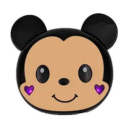 خرید پاور بانک کینگ استار مدل KP6012 ظرفیت 6000 میلی آمپر ساعت - نارستان