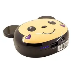 خرید پاور بانک کینگ استار مدل KP6012 ظرفیت 6000 میلی آمپر ساعت - نارستان