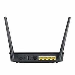 خرید و قیمت روتر بی سیم ایسوس AC750 مدل RT-AC51U - نارستان