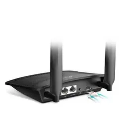 خرید مودم روتر بی سیم 4G LTE تی پی لینک مدل TL-MR100 - نارستان