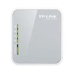 خرید روتر قابل حمل و بی سیم 3G/4G تی پی لینک مدل TLMR3020 - نارستان
