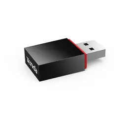 خرید کارت شبکه بیسیم تندا مدل U3 300Mbps Mini 11N - نارستان