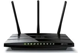 خرید روتر بیسیم گیگابیت و دوباند AC1200 تی پی لینک مدل Archer C1200 - نارستان