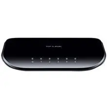 خرید سوئیچ 5 پورت گیگابیتی و دسکتاپ تی پی لینک مدل TL-SG1005D - نارستان